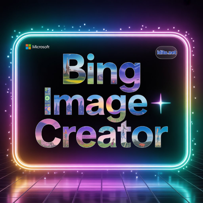 Bing image   تولید تصویر