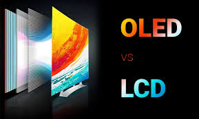 تفاوت اصلی بین LCD و OLED