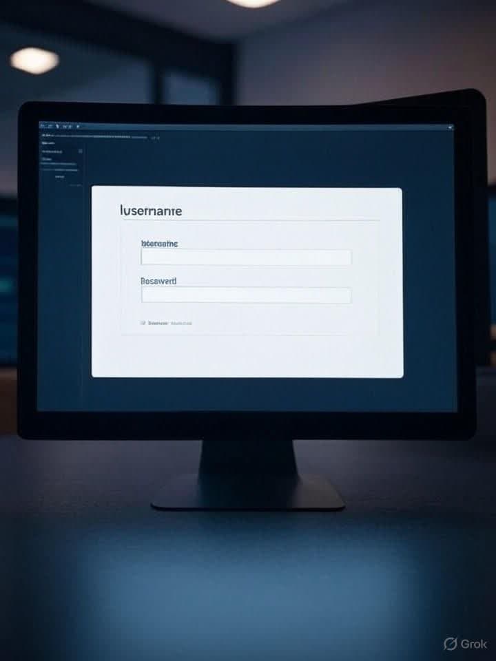 برنامه ساخت نام کاربری و رمز عبور تصادفی